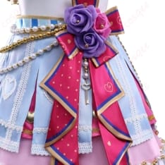 アイカツ！霧矢あおい ドリーミーキーチアコーデ 高再現＆軽やか着心地でイベント・撮影に最適 - 5枚目の画像（サムネイル）