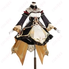 原神 サンドローネ（傀儡）ファトゥス執行官衣装 高再現でエレガント、撮影映えと快適さを両立 - 1枚目の画像（サムネイル）