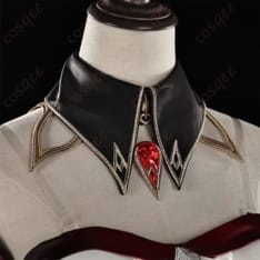 原神 サンドローネ（傀儡）ファトゥス執行官衣装 高再現でエレガント、撮影映えと快適さを両立 - 3枚目の画像（サムネイル）