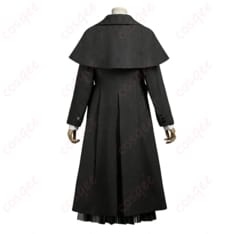 ウェンズデー 学園制服S2 高再現コスプレ｜軽やかで撮影・イベントに最適 - 3枚目の画像（サムネイル）