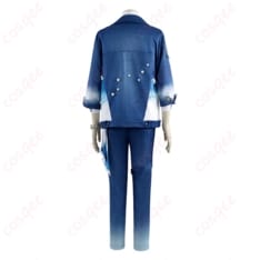 NEPTUNE Deep into You コスプレ衣装｜黒×金のエレガントな高再現セット - 4枚目の画像（サムネイル）