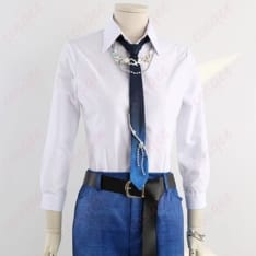 NEPTUNE Deep into You コスプレ衣装｜黒×金のエレガントな高再現セット - 6枚目の画像（サムネイル）