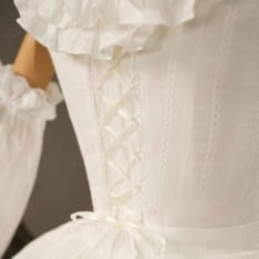 初音ミク ヴィンテージドール衣装｜クラシカルに可憐、撮影会で映える高再現コスチューム - 4枚目の画像（サムネイル）