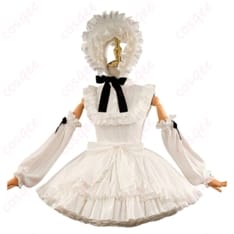 初音ミク ヴィンテージドール衣装｜クラシカルに可憐、撮影会で映える高再現コスチューム - 1枚目の画像（サムネイル）