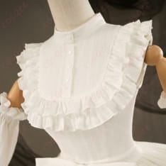 初音ミク ヴィンテージドール衣装｜クラシカルに可憐、撮影会で映える高再現コスチューム - 3枚目の画像（サムネイル）