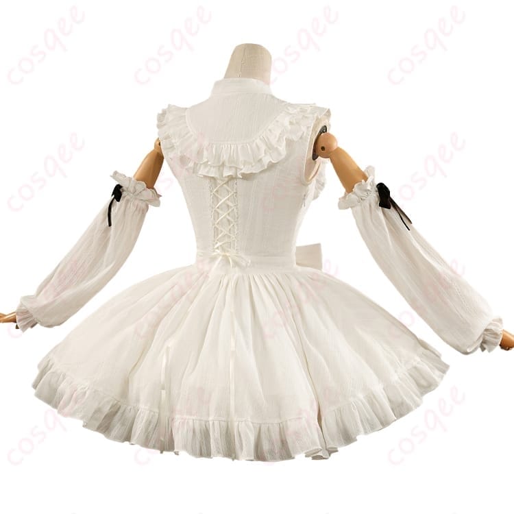 初音ミク ヴィンテージドール衣装｜クラシカルに可憐、撮影会で映える高再現コスチューム - 2枚目の画像