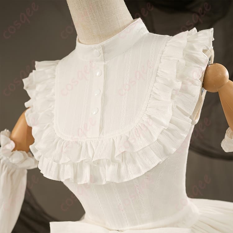 初音ミク ヴィンテージドール衣装｜クラシカルに可憐、撮影会で映える高再現コスチューム - 3枚目の画像