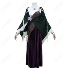 無期迷途 ガロファノ コスプレ衣装。妖艶スパイ風を高再現、撮影・イベントで映える仕上がり - 1枚目の画像（サムネイル）