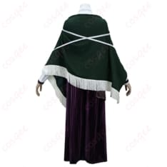 無期迷途 ガロファノ コスプレ衣装。妖艶スパイ風を高再現、撮影・イベントで映える仕上がり - 2枚目の画像（サムネイル）