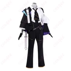 アークナイツ シャレム 衣装｜重装術技衛士風を高再現、快適設計でイベント＆撮影に最適 - 2枚目の画像（サムネイル）