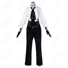 アークナイツ シャレム 衣装｜重装術技衛士風を高再現、快適設計でイベント＆撮影に最適 - 4枚目の画像（サムネイル）