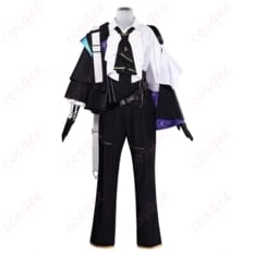 アークナイツ シャレム 衣装｜重装術技衛士風を高再現、快適設計でイベント＆撮影に最適 - 1枚目の画像（サムネイル）