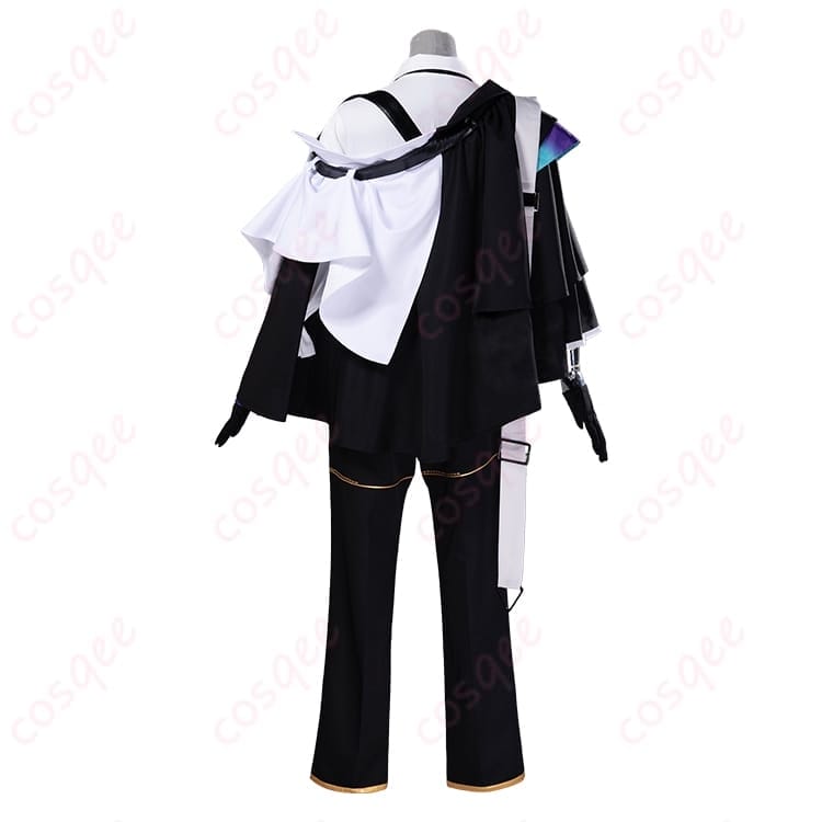 アークナイツ シャレム 衣装｜重装術技衛士風を高再現、快適設計でイベント＆撮影に最適 - 3枚目の画像