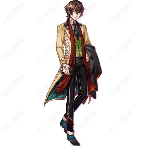 夢王国と眠れる100人の王子様 ジョシュア 君のチョコ衣装 高再現で撮影映え・イベント快適