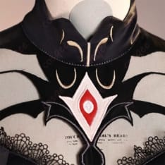 原神 ロノヴァ 死の執政 コスプレ衣装 高再現。ベール付きフルセットで撮影に最適 - 3枚目の画像（サムネイル）