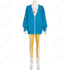 デウロ（Pokémon LEGENDS Z-A）コスプレ衣装｜高再現フルセットで動きやすく撮影・イベントに最適 - 1枚目の画像（サムネイル）