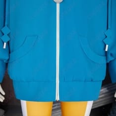 デウロ（Pokémon LEGENDS Z-A）コスプレ衣装｜高再現フルセットで動きやすく撮影・イベントに最適 - 4枚目の画像（サムネイル）