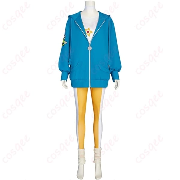 デウロ（Pokémon LEGENDS Z-A）コスプレ衣装｜高再現フルセットで動きやすく撮影・イベントに最適