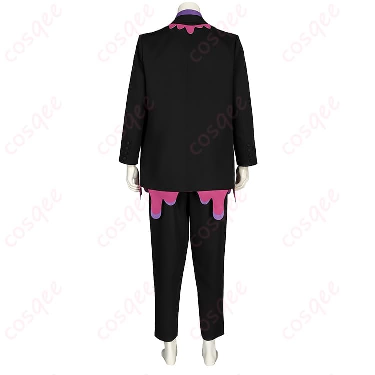 Pokémon LEGENDS Z-A カラスバ衣装｜知的でクールな再現度と快適な着用感でイベント映え - 3枚目の画像