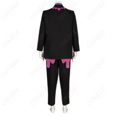 Pokémon LEGENDS Z-A カラスバ衣装｜知的でクールな再現度と快適な着用感でイベント映え - 3枚目の画像（サムネイル）