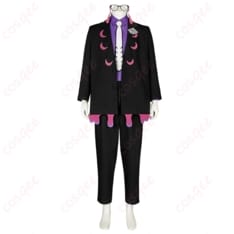 Pokémon LEGENDS Z-A カラスバ衣装｜知的でクールな再現度と快適な着用感でイベント映え - 1枚目の画像（サムネイル）