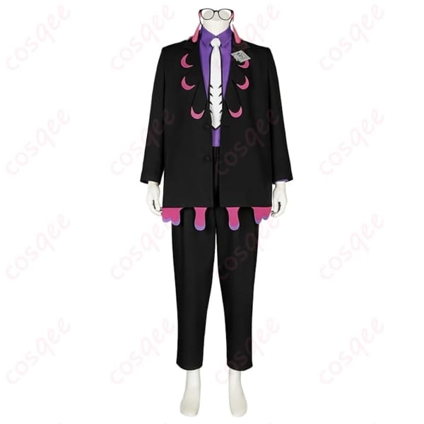 Pokémon LEGENDS Z-A カラスバ衣装｜知的でクールな再現度と快適な着用感でイベント映え