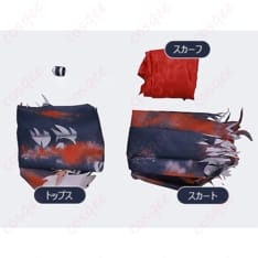 原神 コスプレ衣装 高再現仕様｜刺繍と立体裁断で撮影映え、S〜XXL対応 - 5枚目の画像（サムネイル）