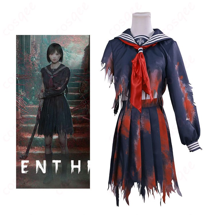 原神 コスプレ衣装の全体図。高再現デザインでテイワット世界観を表現したファンタジーコスチューム。