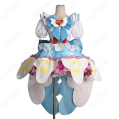 プリパラ 白玉みかん シルキーハートサイリウム コスプレ衣装｜高再現で撮影・イベントも快適 - 1枚目の画像（サムネイル）