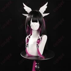 原神 コロンビーナ 高再現コスプレ衣装｜ゴシック質感で撮影もイベントも主役に - 2枚目の画像（サムネイル）