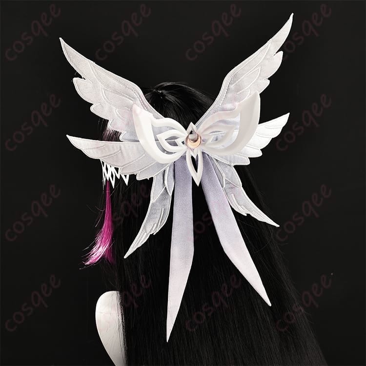 原神 コロンビーナ 高再現コスプレ衣装｜ゴシック質感で撮影もイベントも主役に - 3枚目の画像