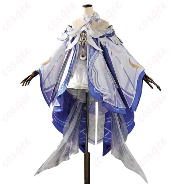 原神 コロンビーナ 高再現コスプレ衣装｜ゴシック質感で撮影もイベントも主役に