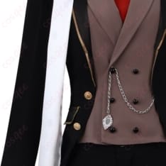 原神 ディルック レッドデッド・オブ・ナイト｜重厚でエレガントな高再現フルセットで撮影映え - 4枚目の画像（サムネイル）