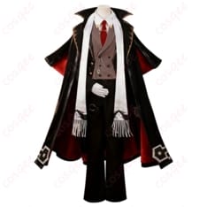 原神 ディルック レッドデッド・オブ・ナイト｜重厚でエレガントな高再現フルセットで撮影映え - 1枚目の画像（サムネイル）