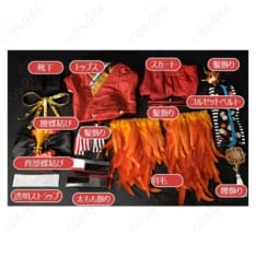 アズールレーン 大鳳 バニーガール衣装｜高再現シルエットでセクシーに映える撮影向けフルセット - 5枚目の画像（サムネイル）