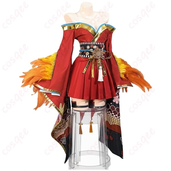 アズールレーン 大鳳 バニーガール衣装｜高再現シルエットでセクシーに映える撮影向けフルセット