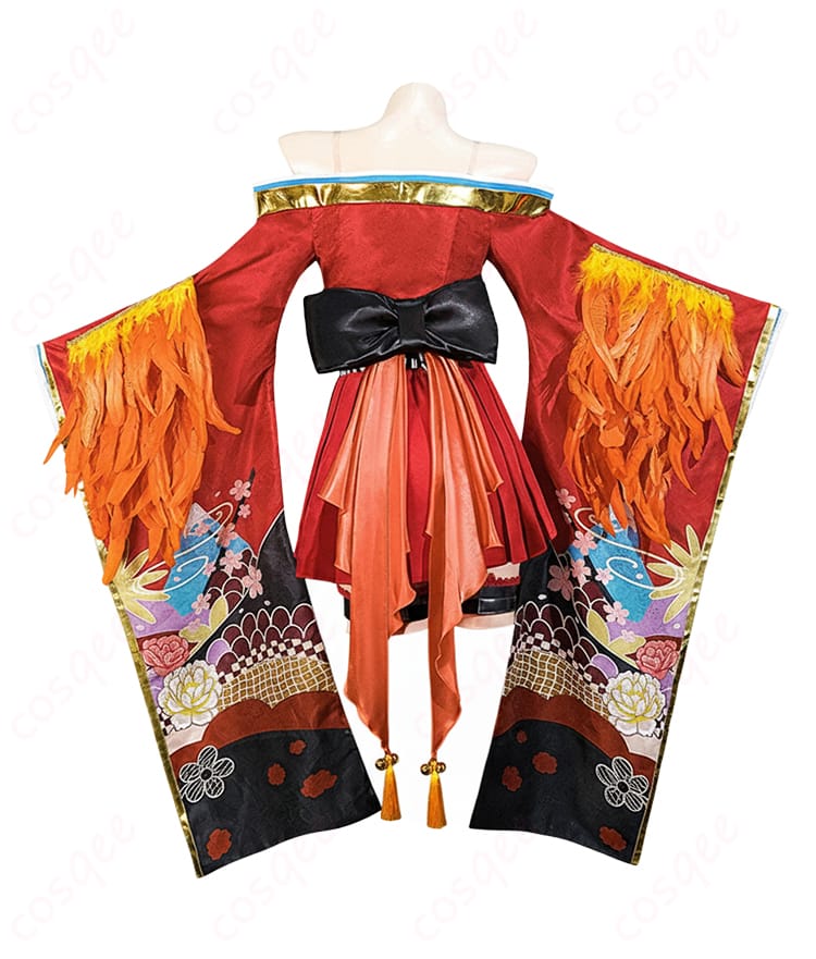 アズールレーン 大鳳 バニー衣装の背面。背部蝶結びと装飾のレイヤー感、着用ラインを解説。