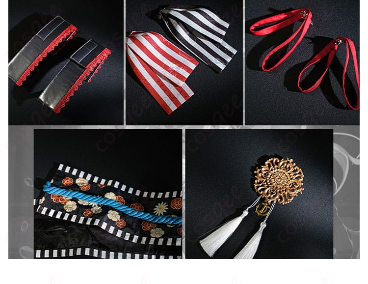 アズールレーン 大鳳 バニー衣装の装飾品まとめ。羽毛・リボン・アクセントパーツの総合ディテール。