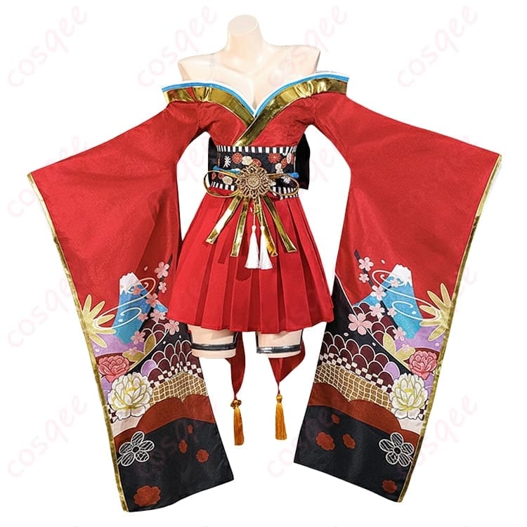 アズールレーン 大鳳 バニーガール衣装｜高再現シルエットでセクシーに映える撮影向けフルセット - 2枚目の画像