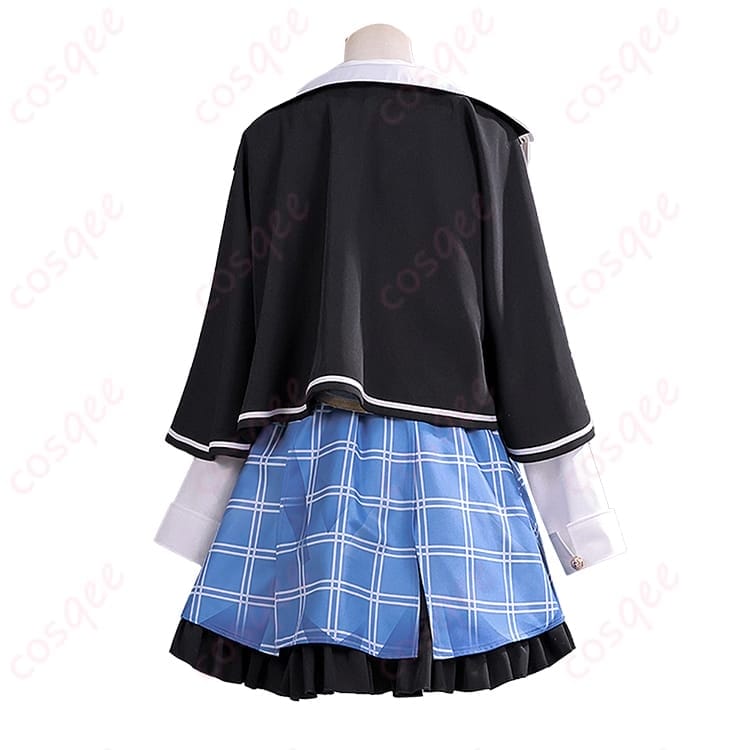 魔法少女ノ魔女裁判 橘シェリー初期衣装 高再現フルセットでイベント＆撮影に最適 - 4枚目の画像