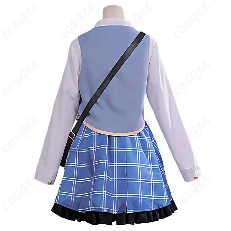 魔法少女ノ魔女裁判 橘シェリー初期衣装 高再現フルセットでイベント＆撮影に最適 - 6枚目の画像