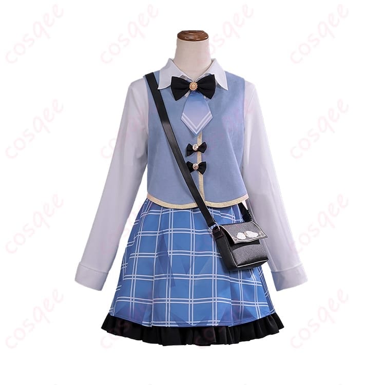 魔法少女ノ魔女裁判 橘シェリー初期衣装 高再現フルセットでイベント＆撮影に最適 - 5枚目の画像