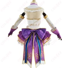 ラブライブ！スクールアイドルフェスティバル 東條希 お化粧の魔法編 コスプレ衣装｜軽やかで撮影映えする魔法少女スタイル - 3枚目の画像（サムネイル）