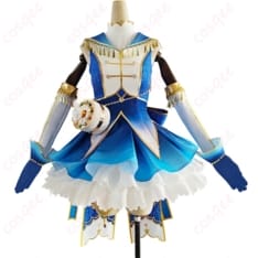 園田海未 お化粧の魔法編 コスプレ衣装｜上品な再現度と軽やかな着用感で撮影会に最適 - 1枚目の画像（サムネイル）