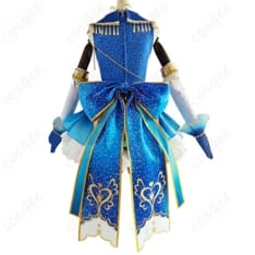 園田海未 お化粧の魔法編 コスプレ衣装｜上品な再現度と軽やかな着用感で撮影会に最適 - 3枚目の画像（サムネイル）