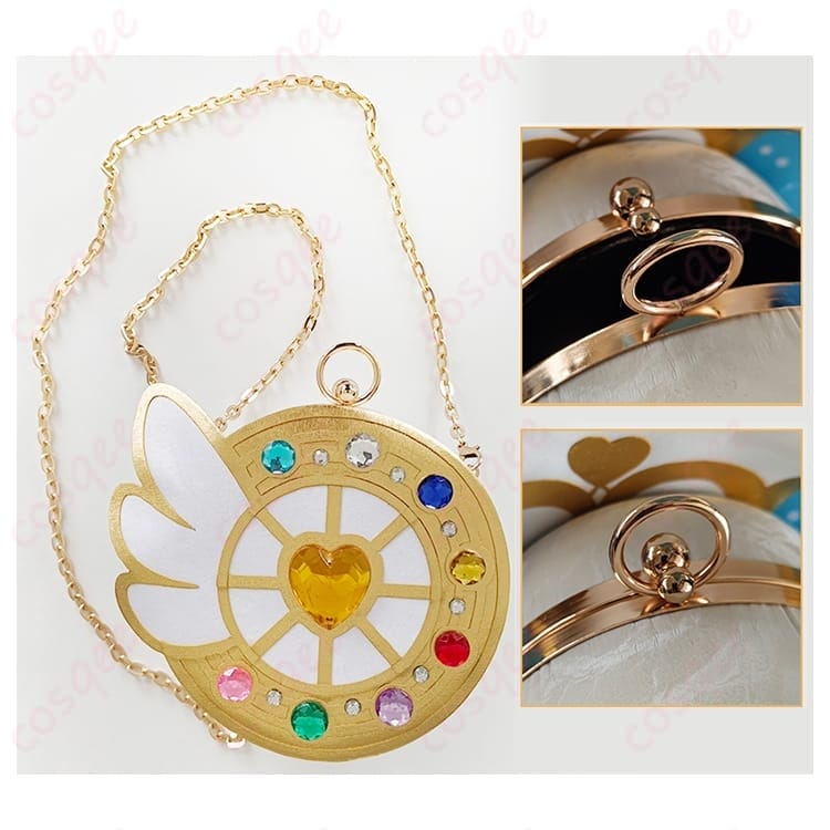 園田海未 お化粧の魔法編 コスプレ衣装｜上品な再現度と軽やかな着用感で撮影会に最適 - 4枚目の画像