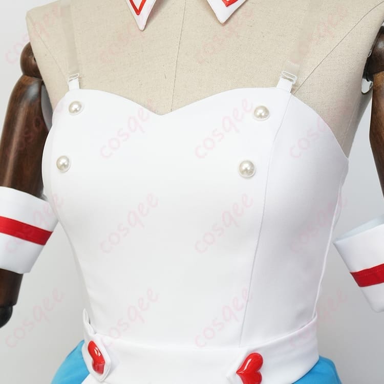 初音ミク 愛属性（ピノキオピー風）衣装｜高再現×快適設計でイベント映え - 4枚目の画像