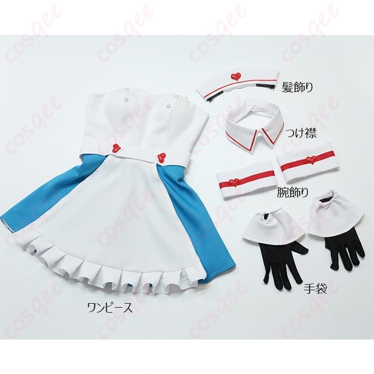 初音ミク 愛属性（ピノキオピー風）衣装｜高再現×快適設計でイベント映え - 6枚目の画像