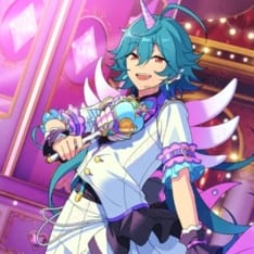 あんさんぶるスターズ！！ 宝丈萊香「ユニコーンの無邪気」高発色コスプレ衣装｜高再現でイベント＆撮影に最適 - 1枚目の画像（サムネイル）