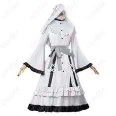 氷上メルル コスプレ衣装｜高再現シルエットと装飾美で撮影映え、イベント即戦力 - 2枚目の画像（サムネイル）